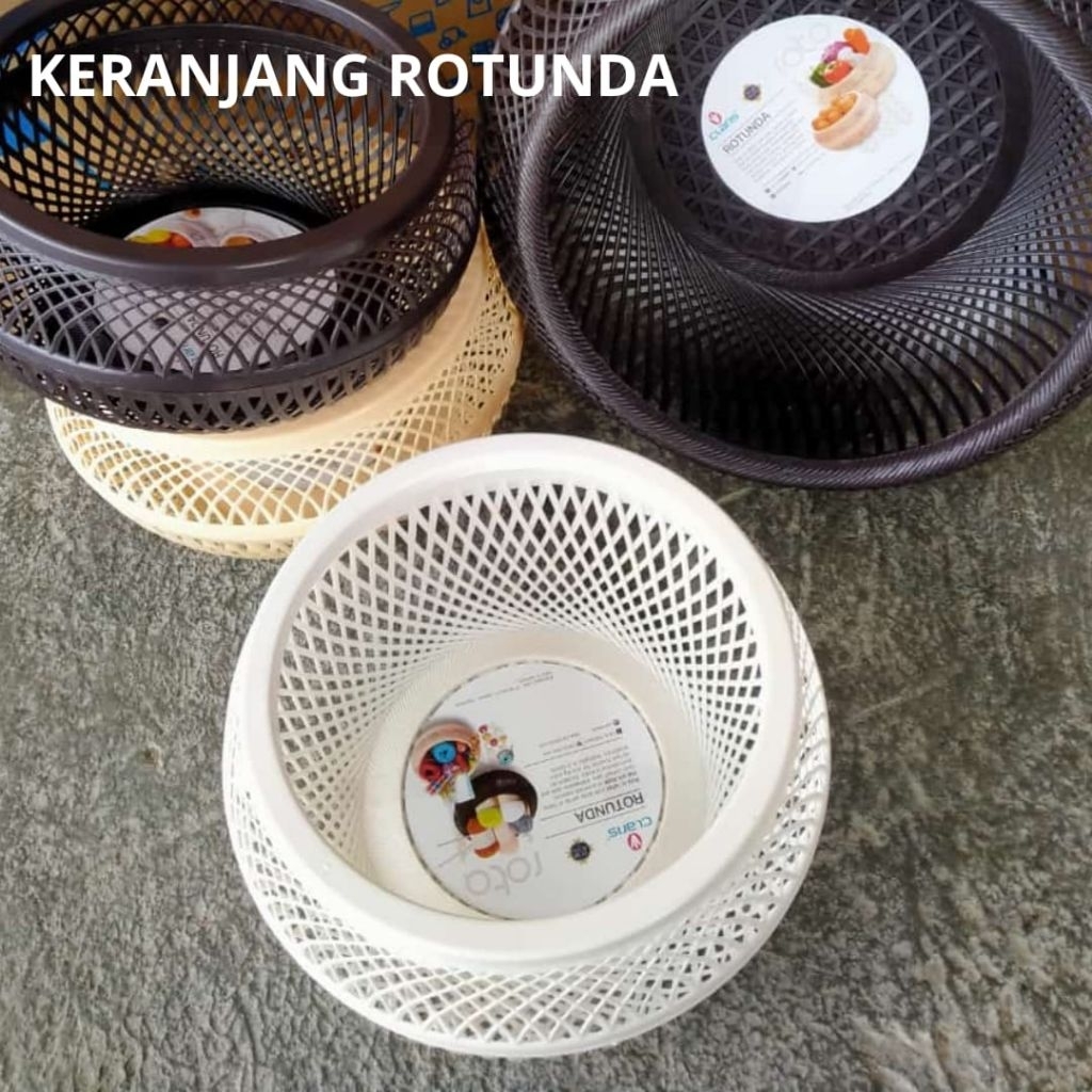 KERANJANG ROTUNDA