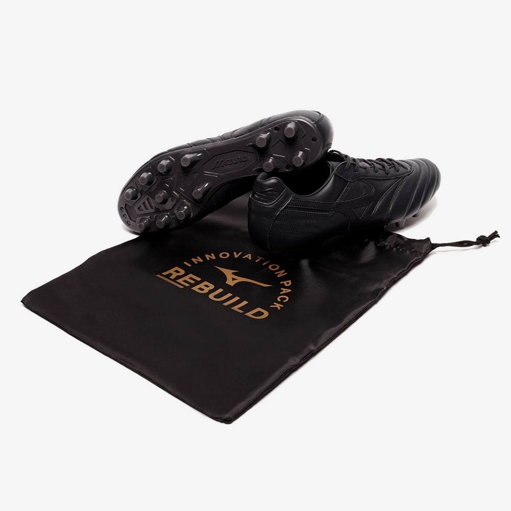 Sepatu Bola Mizuno Morelia II Japan Innovation Pack Original