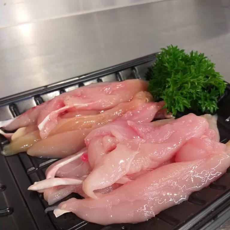 

Fillet Dada/Tenderloin Ayam Kampung - 100 gram