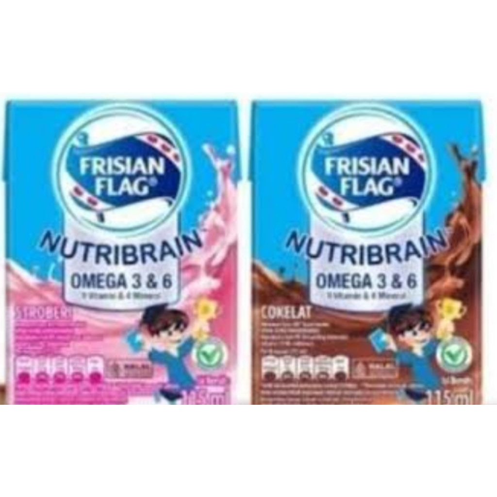 

Frisian flag Nutribrain