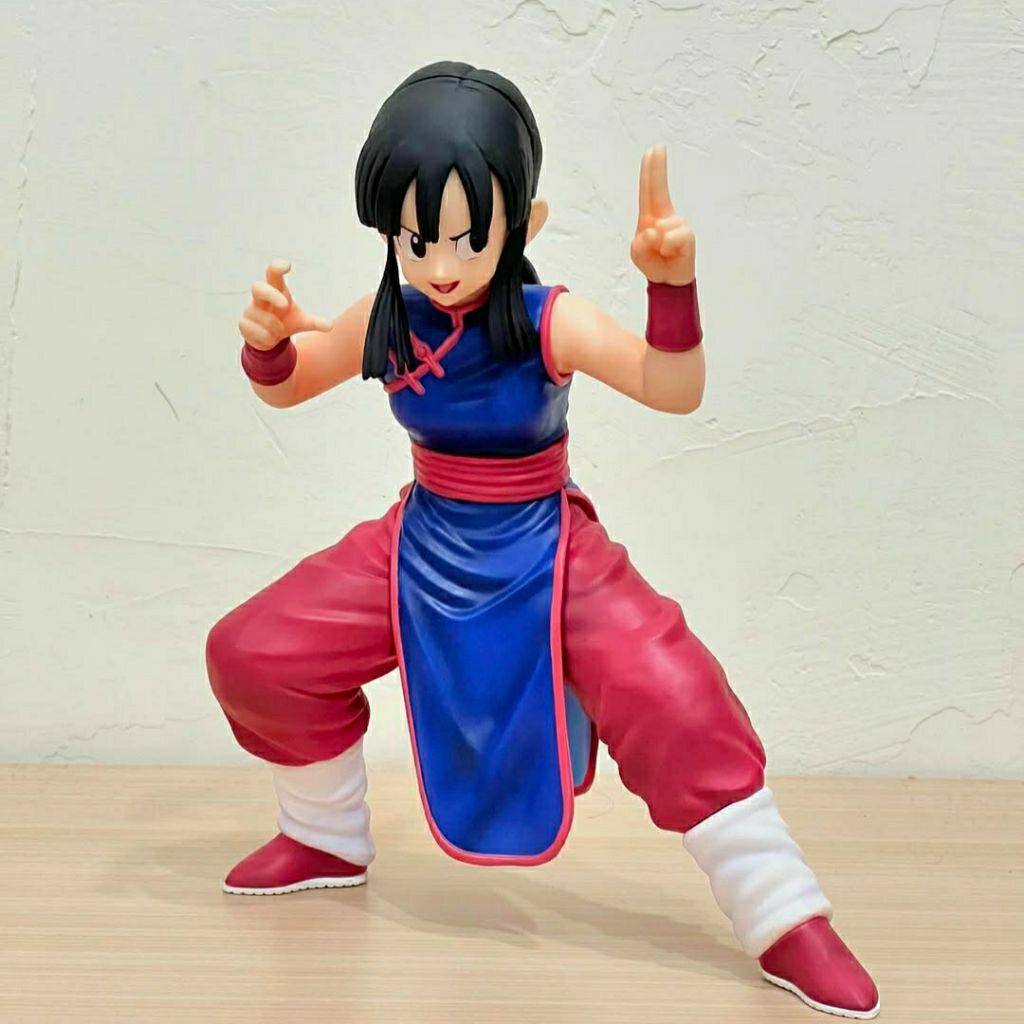 Action Figure Chichi Dragon Ball Tenkaichi Masterlise B