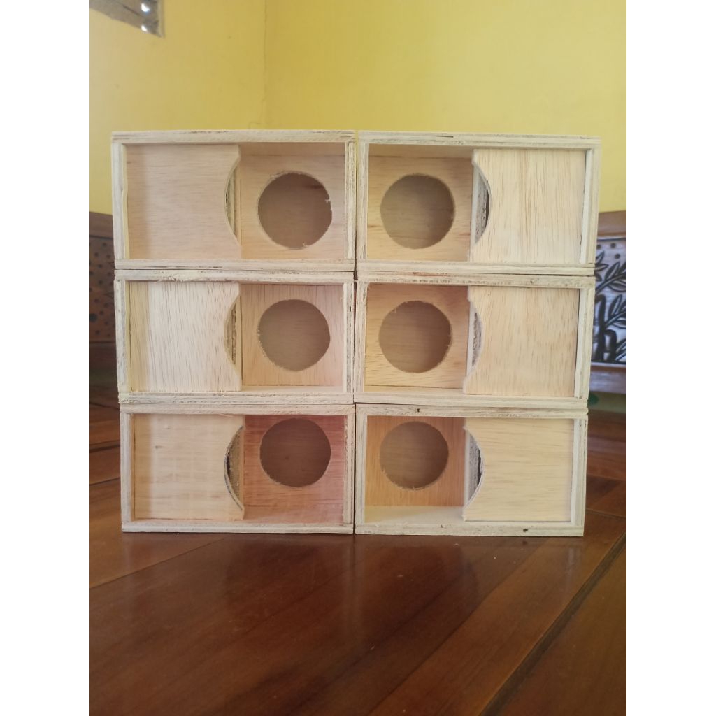 Box Cobre 2inch / Box speaker Cobre