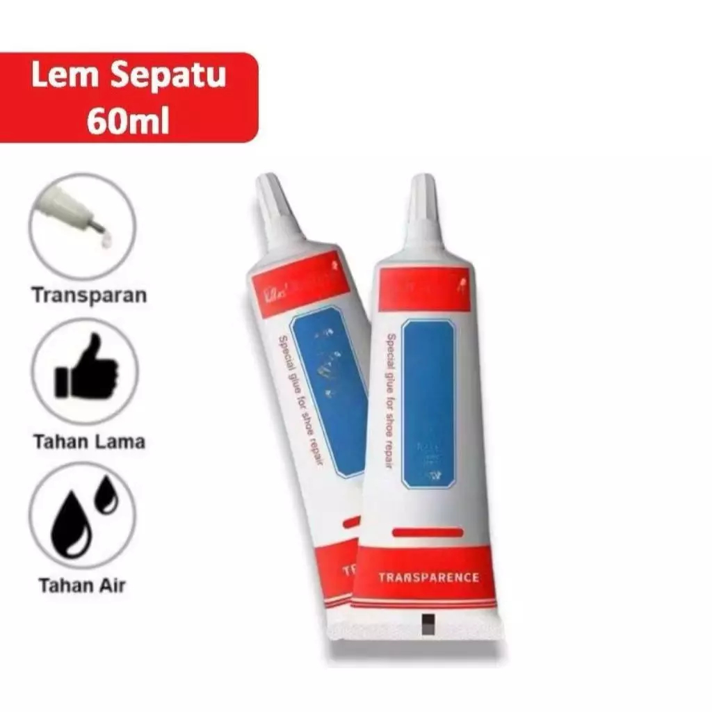 Lem Sepatu Lem Perbaikan Sepatu Serbaguna / Lem Penambal Penguat Sepatu / Lem Perekat Sepatu