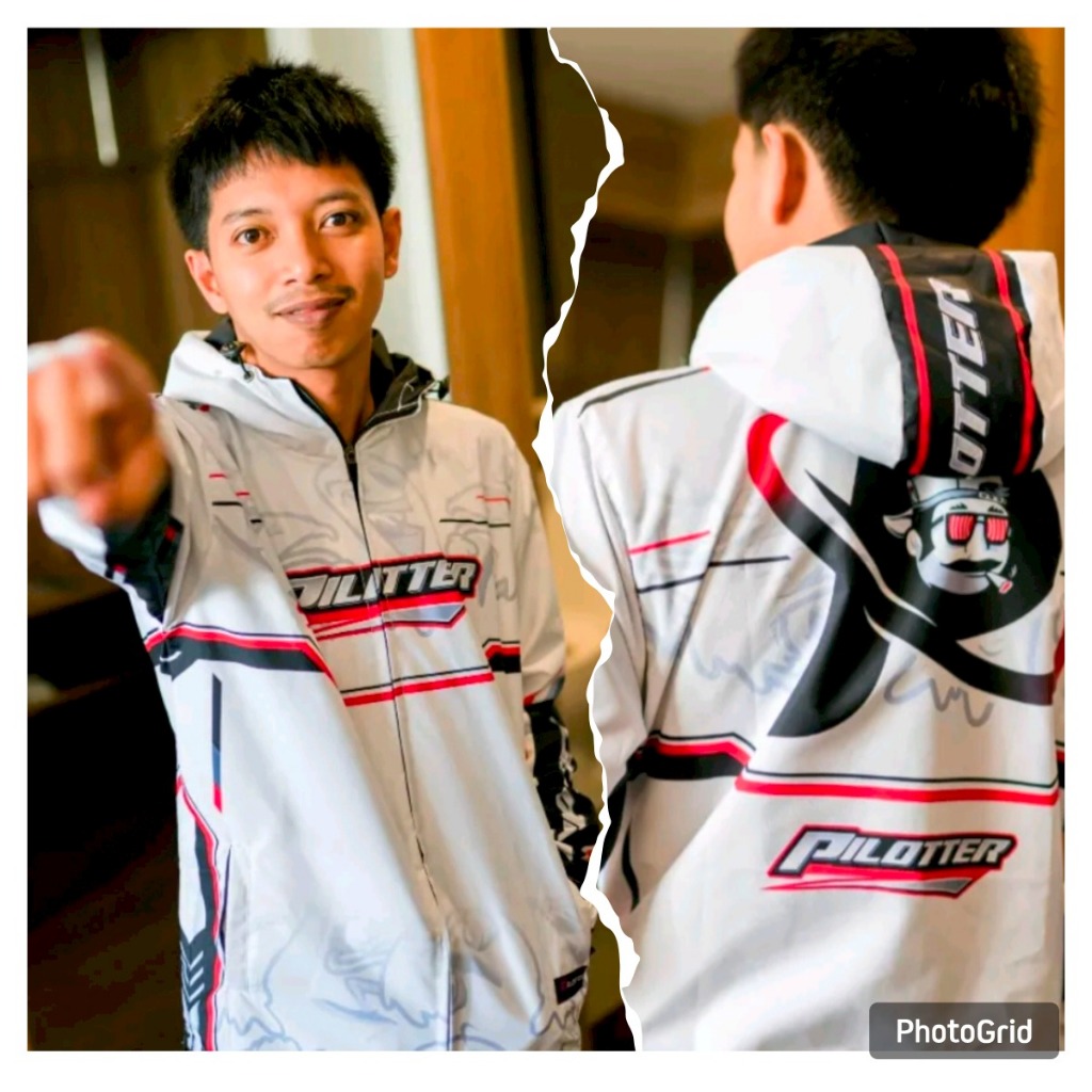 jaket 2 stroke gank / jaket full printing 2tak 2strok fizr rxking ninja