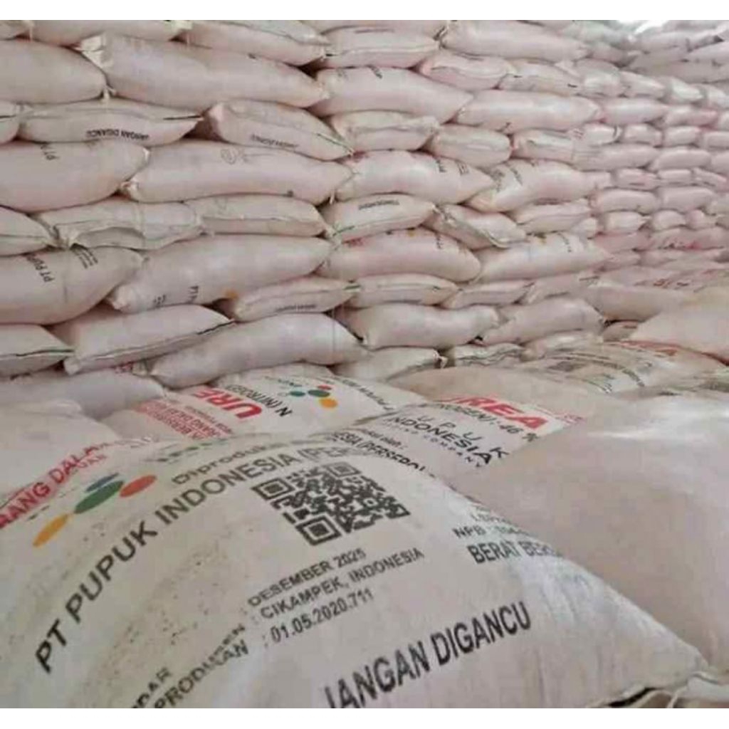 pupuk urea 5 kg