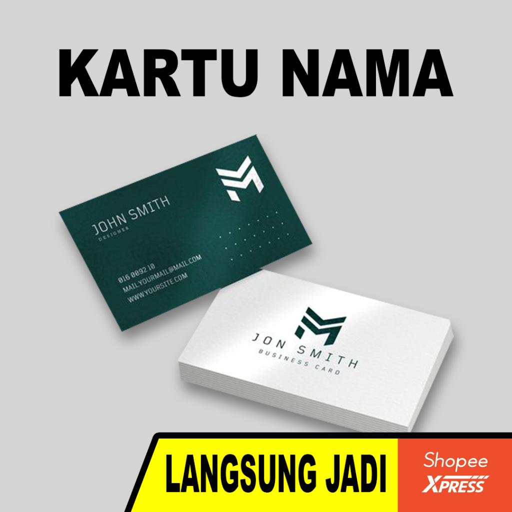 

CETAK KARTU NAMA - LANGSUNG JADI KIRIM INSTANT