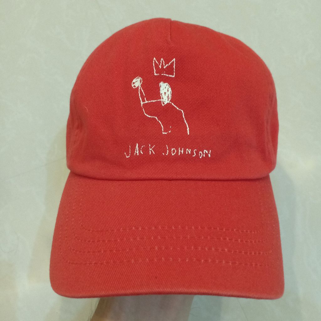 Topi Jean Michel Basquiat