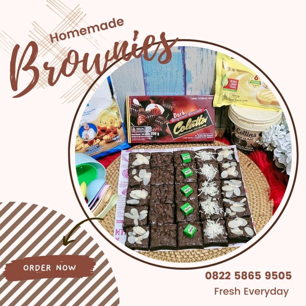 

Link Loyang Brownies