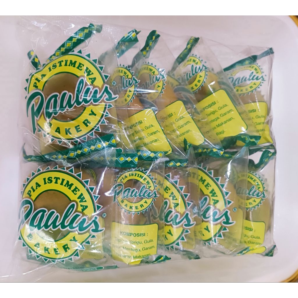 

Pia Kelapa Bal (10pcs) Paulus