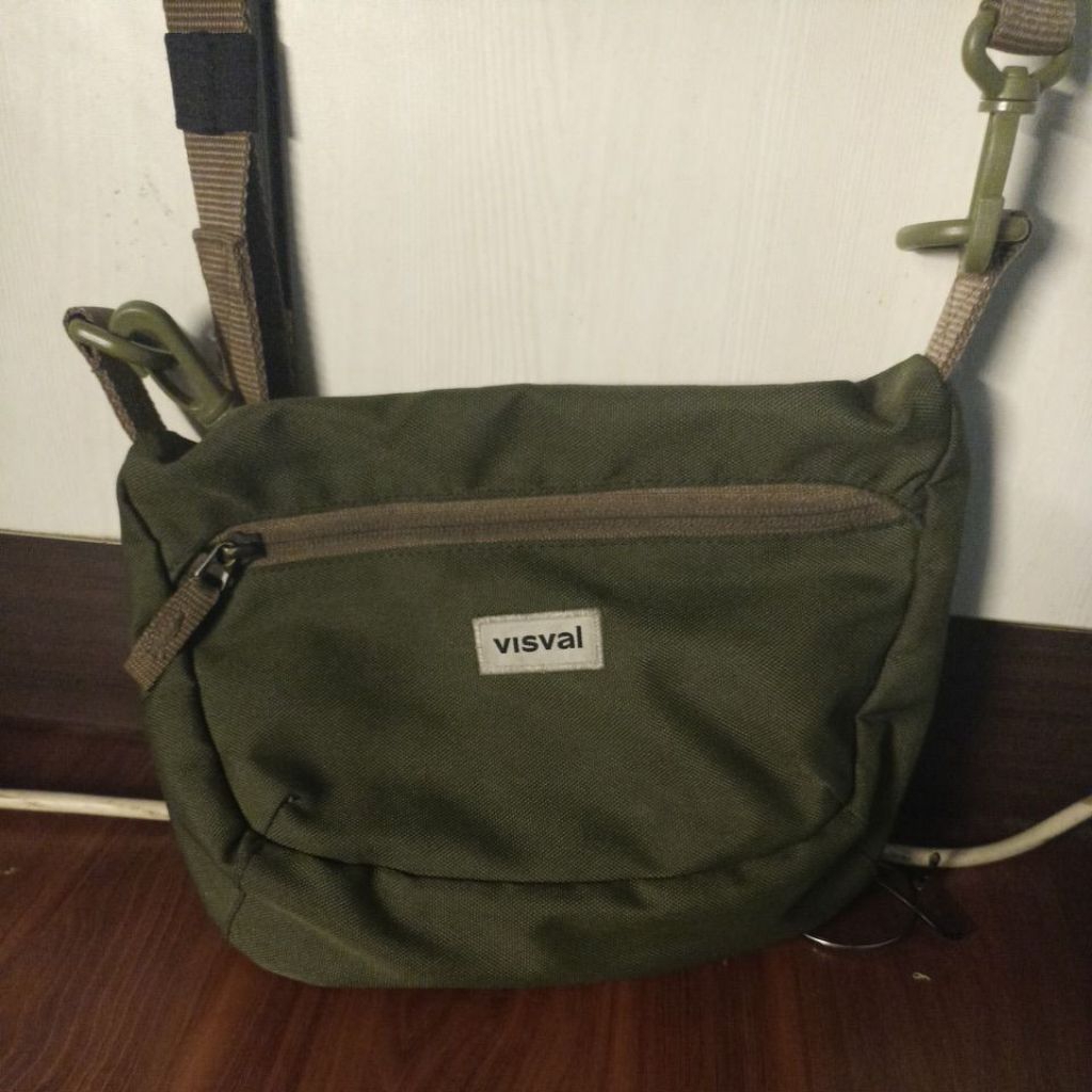 Visval WALKER 2.0 - sling bag