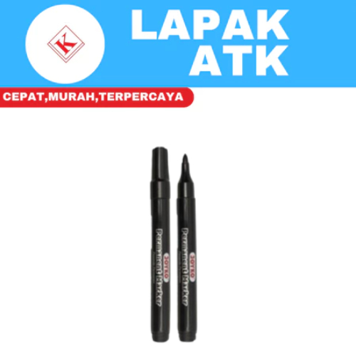 

Spidol Permanent Joyko PM 34 (1 BUAH) ++