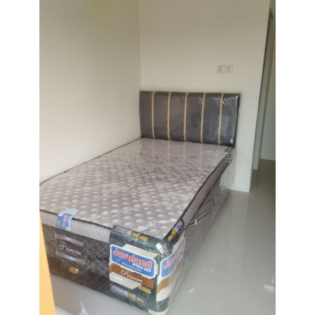 Single Bed Primera tipe Infinity by Javaland Springbed