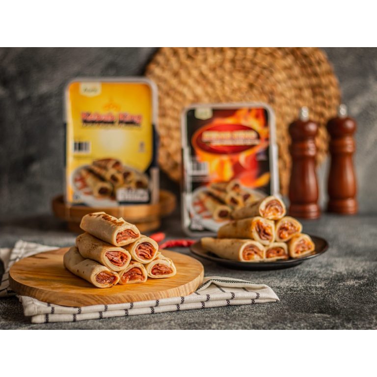 

KEBAB KING ORIGINAL PANJANG 700gr