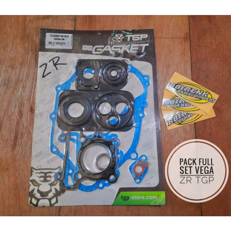 PACKING SET FULL SET VEGA ZR TGP-BOYRENK RACING CONCEPT-BOYRENK SURABAYA