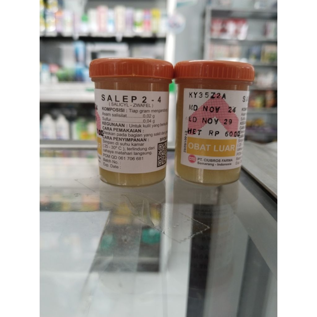 SALEP 24 CITO