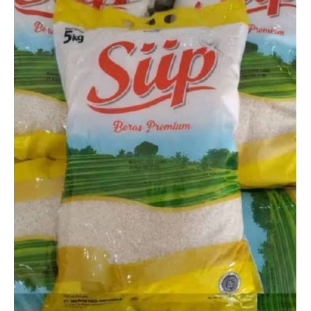 

beras siip 5 kg