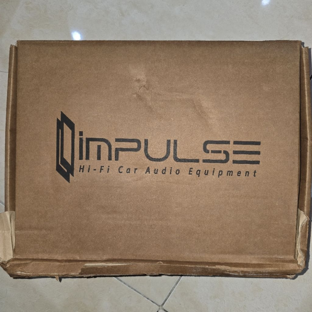 JUAL EDIFIER HIGH PERFORMANCE CAR SPEAKER BEKAS MURAH