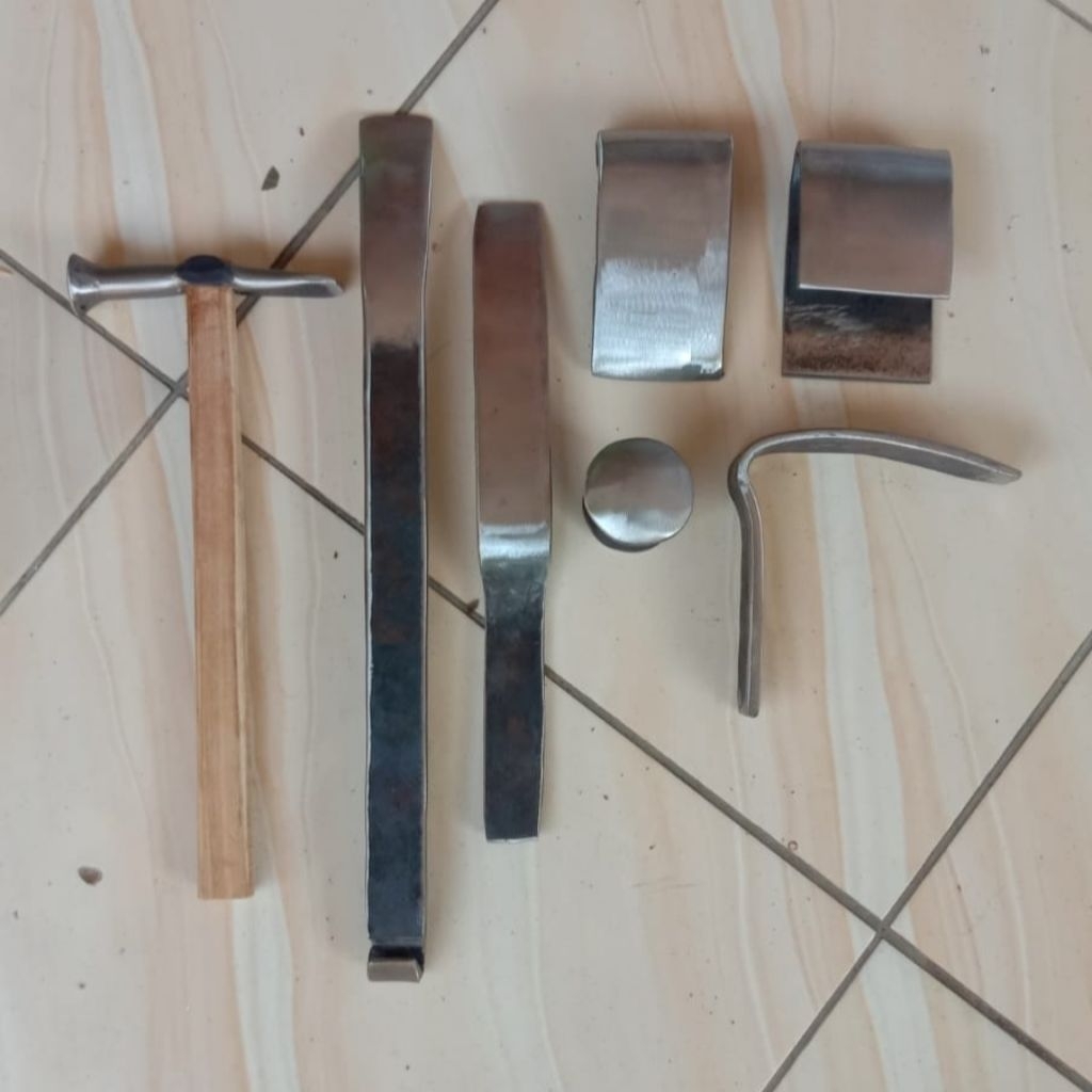 alat ketok magic tradisional | bodyrepair 7b pcs
