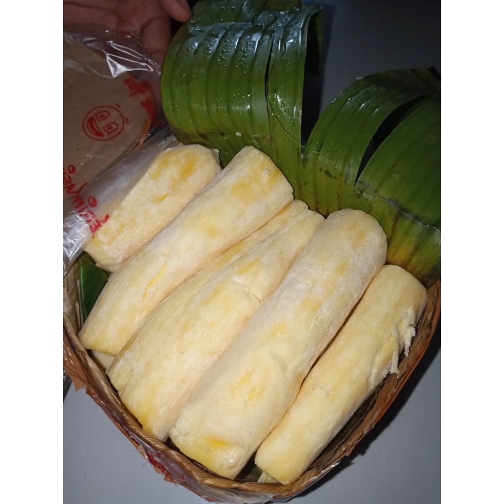 

tape singkong mentega manis 1kg food