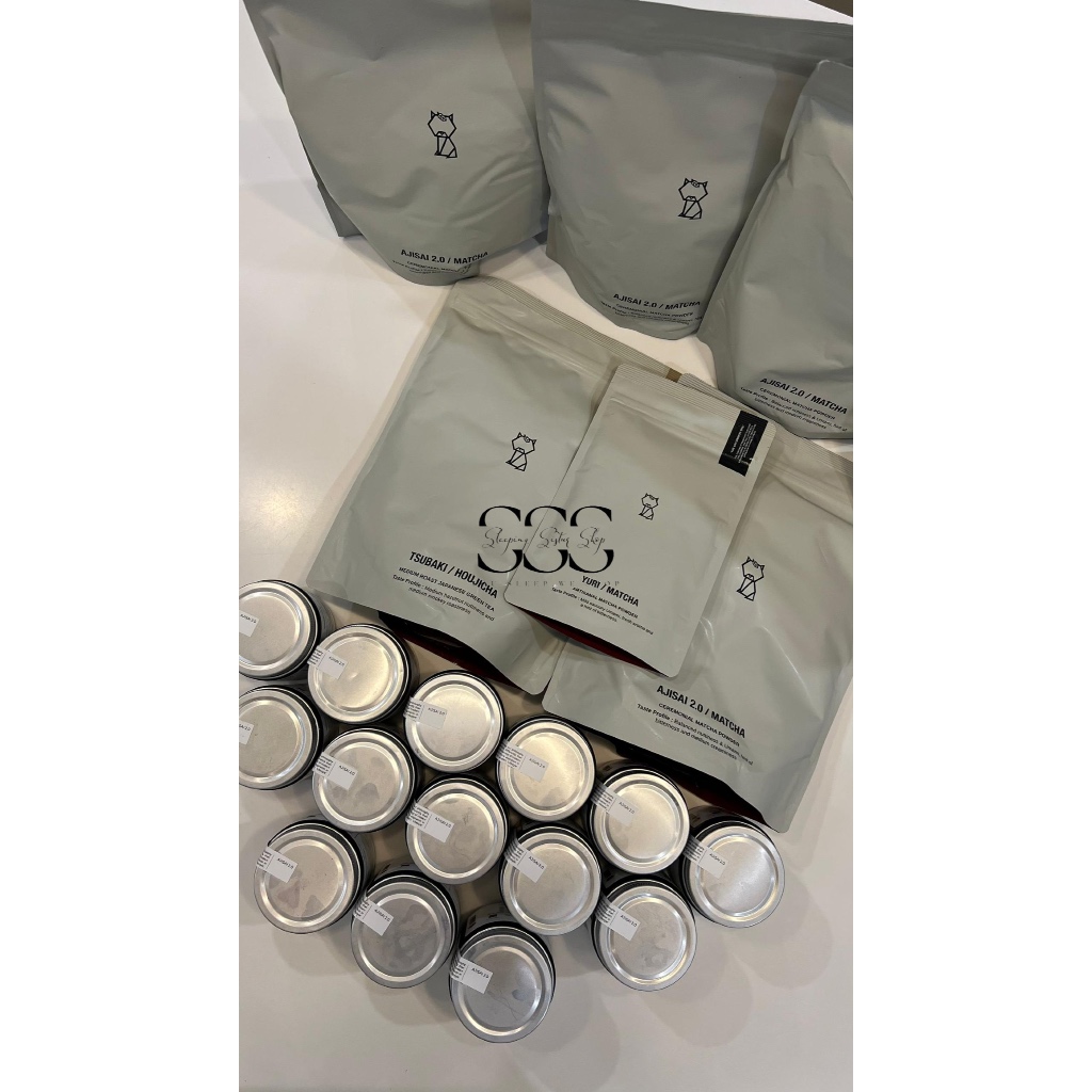 

NIKO NEKO MATCHA POWDER READY