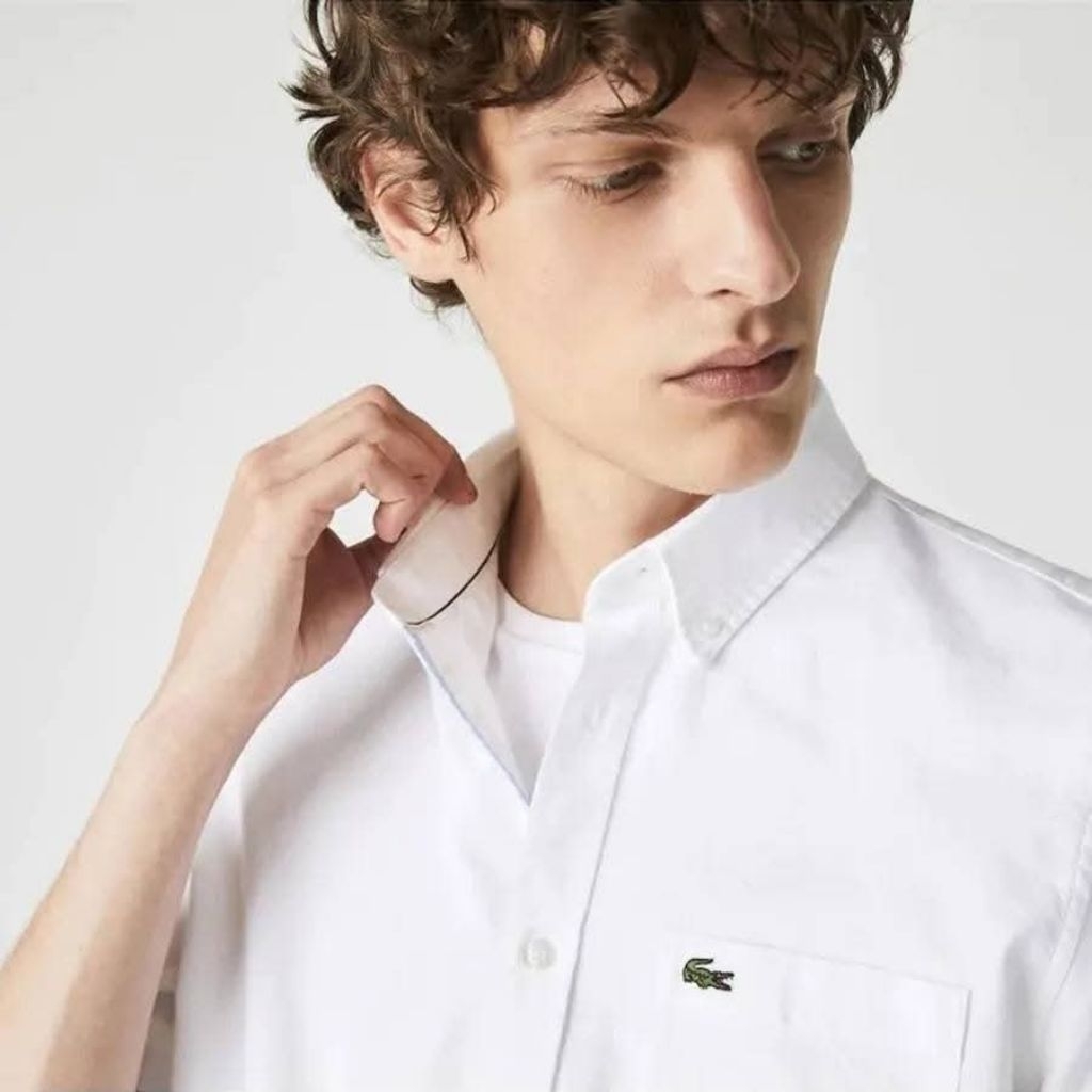 KEMEJA LACOSTE ORIGINAL