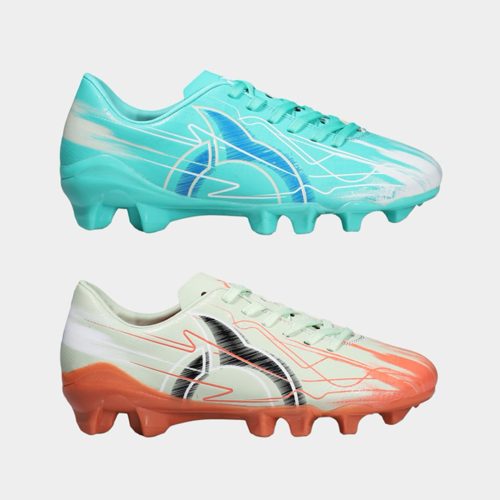 Ortuseight Catalyst Legion V5 FG Jr / Sepatu Sepak Bola Ortus Original / Sepatu Olahraga Anak Ori