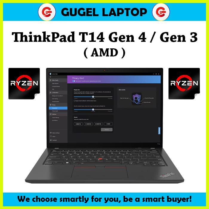 ThinkPad T14 Gen 4 Ryzen / Thinkpad T14 Gen 3 ryzen / thinkpad T14 G4 G3 Ryzen / ThinkPad T14