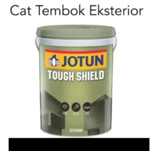 Jotun tough Shield 9904 TWILLIGHT cat tembok jotun pail