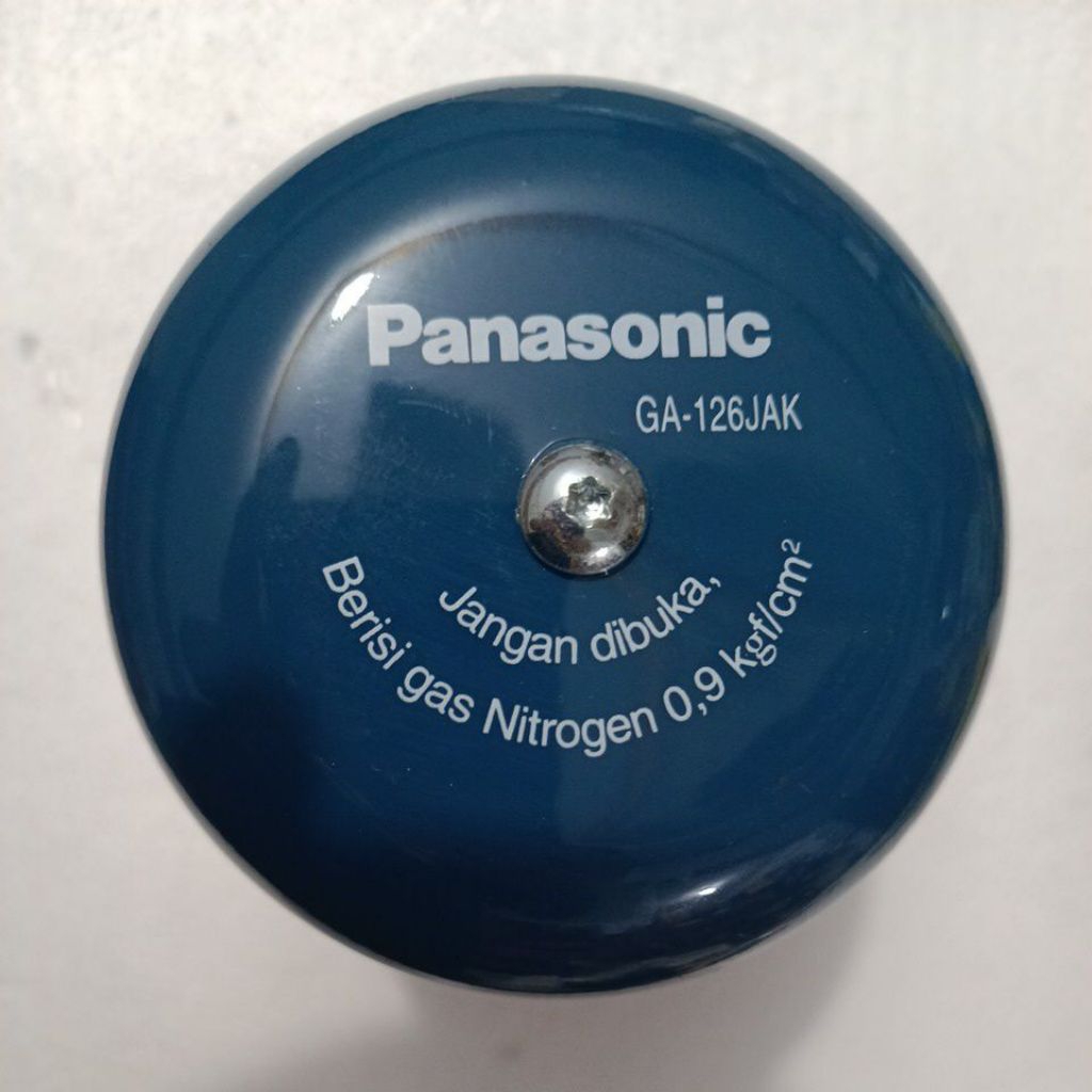 TABUNG POMPA AIR PANASONIC GA-125JAK ORIGINAL