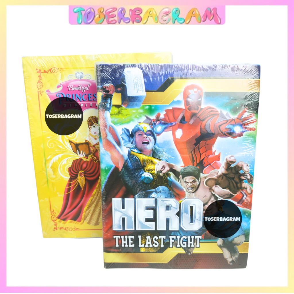 

(1 PCS) Buku Tulis Isi 38Lembar / Buku Tulis Garis / Buku Tulis