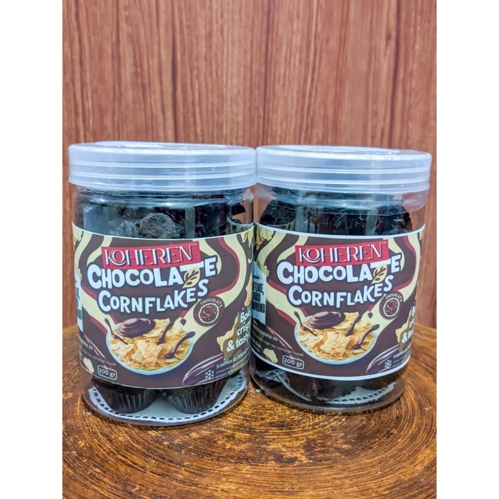 

Cornflakes Chocolate by Koheren - Bundle Original 2 Pcs