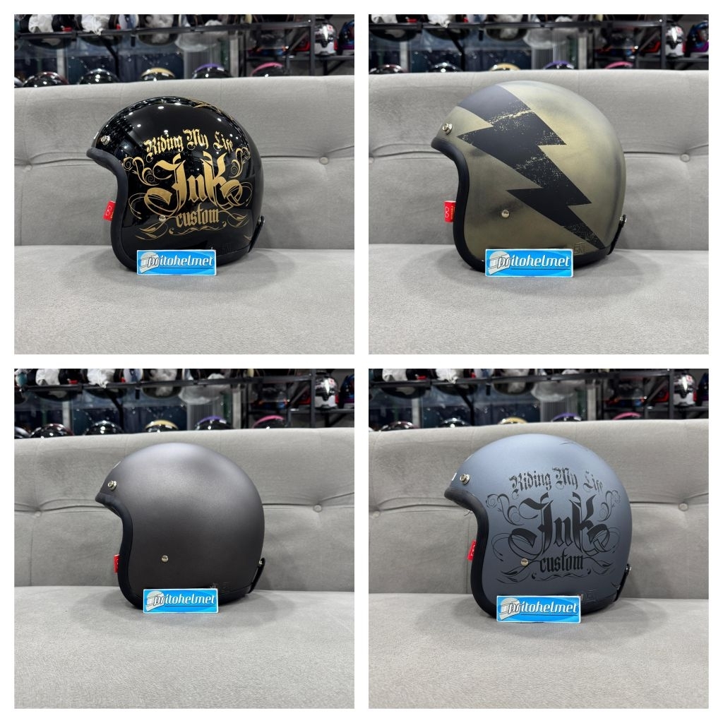 INK A70 Retro All Varian