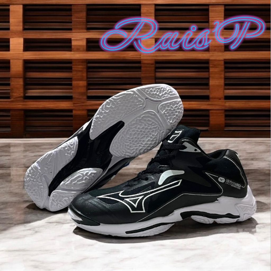 sepatu voli/voly/volleyball pria