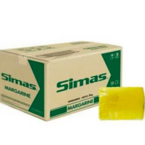 

Simas Margarine Repack - 500 Gr