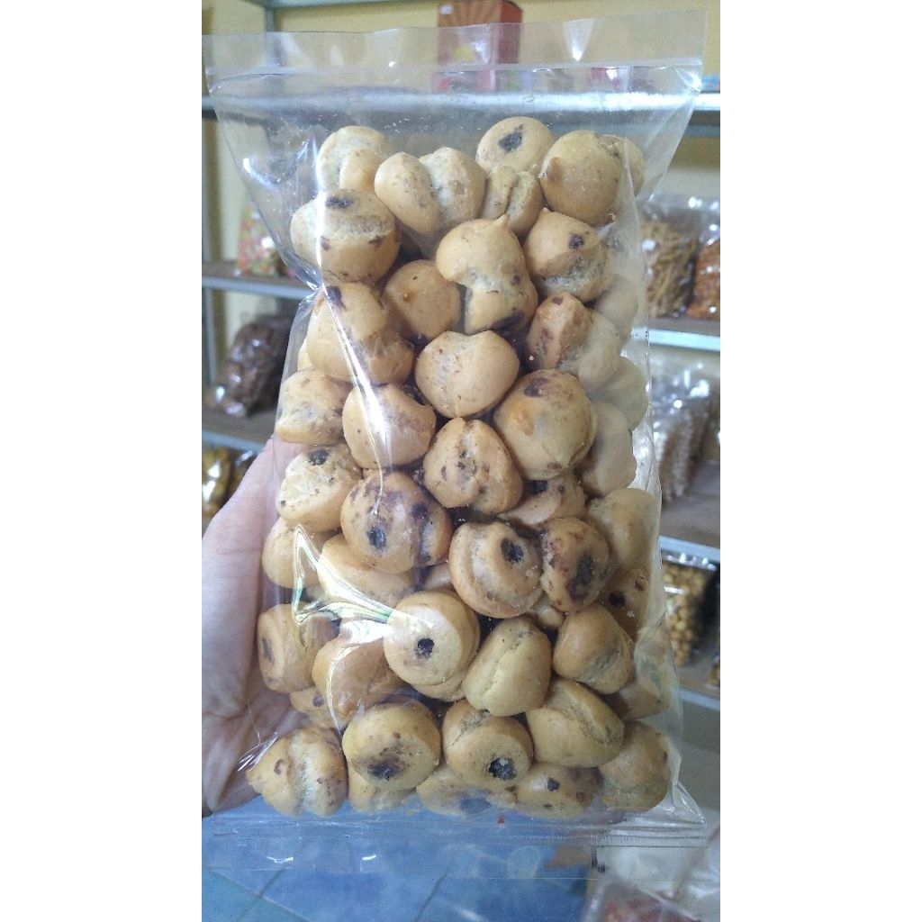 

soes coklat