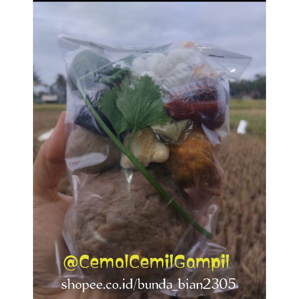 

BAKSO INSTAN JUMBO SIRAJA LADA | BAKSO JUMBO | BAKSO ENAK | BAKSO KHAS TASIKMALAYA