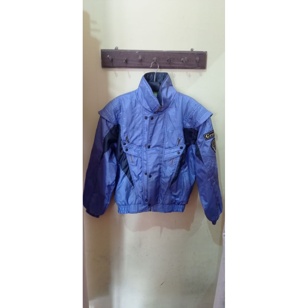 jaket vintage RACING second