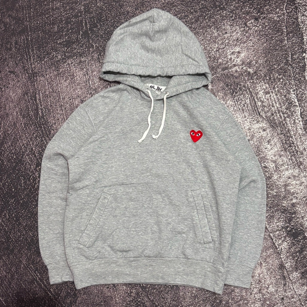 Hoodie Play CDG Original