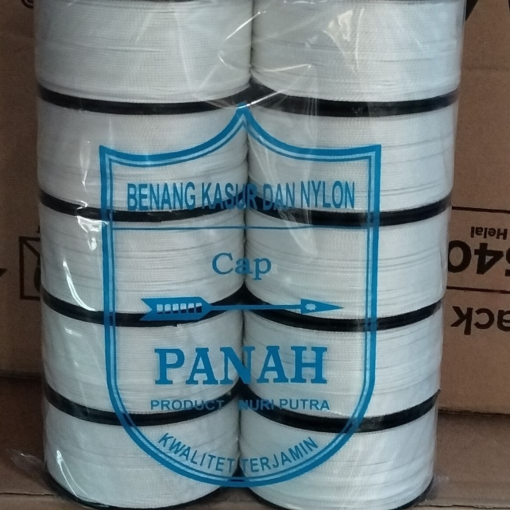 Benang Nilon / Benang Nilon Bangunan / Benang Nilon Tukang / Benang Nilon Putih / Benang Nylon