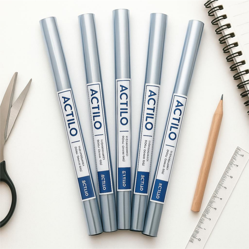 

Sampul Buku Mika Rol Tebal K-ONE Ukuran Boxy 34x4 - Sampul Plastik Mika Gulung Roll Bening