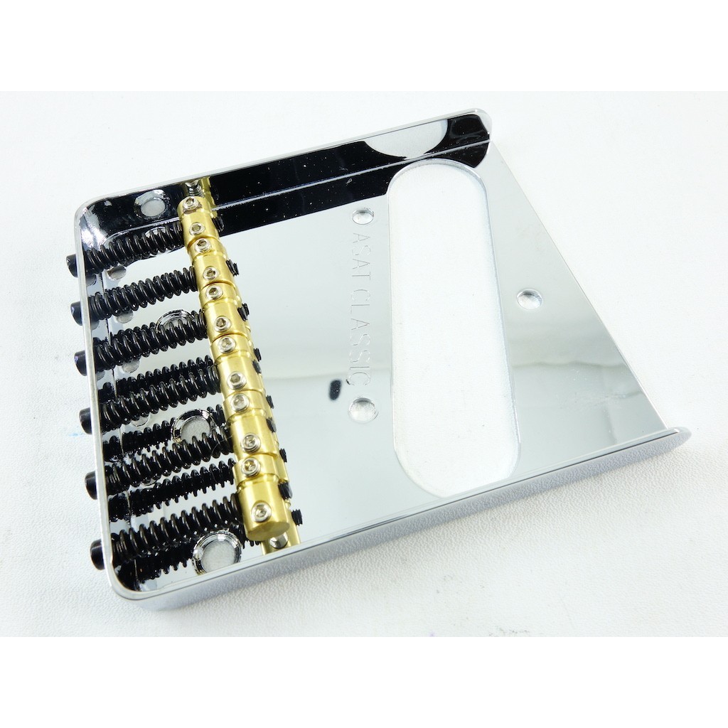 G&L Telecaster Bridge Chrome