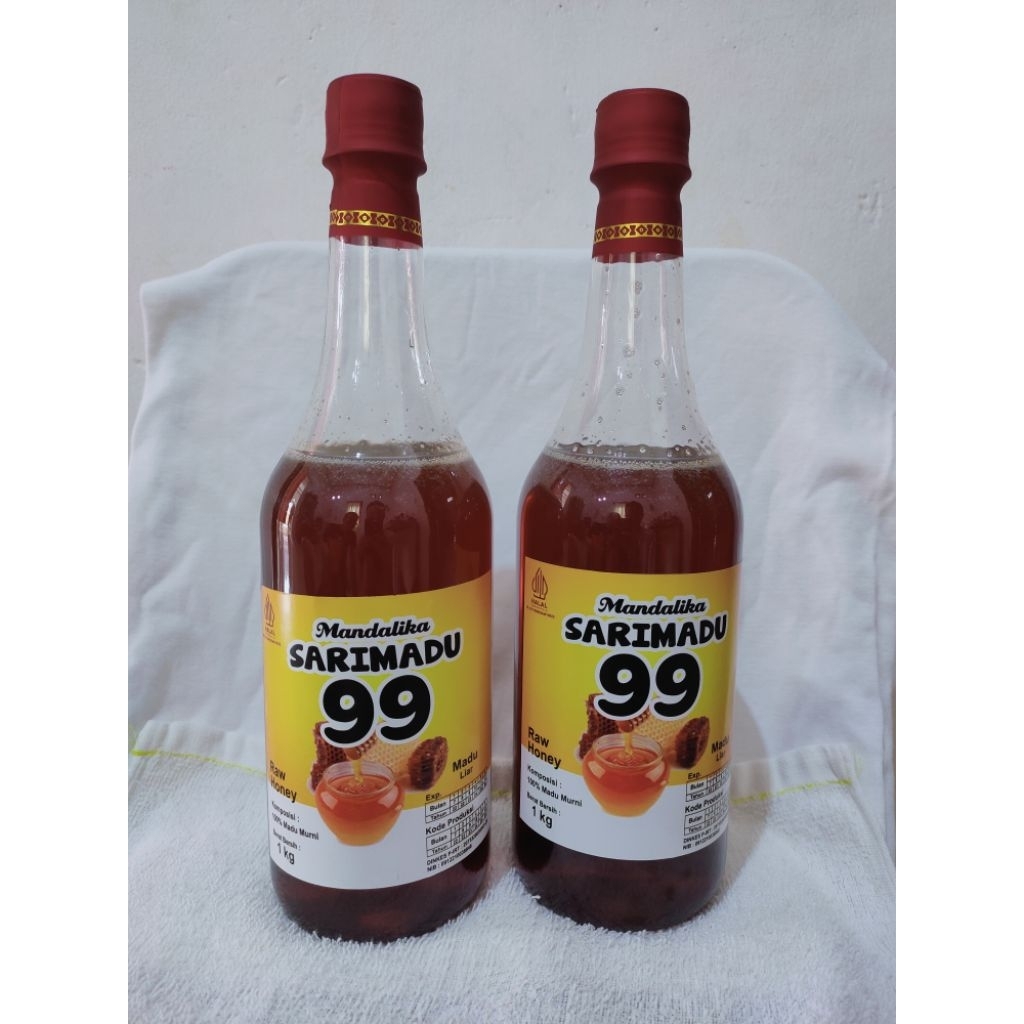 

Madu Liar 1 kg