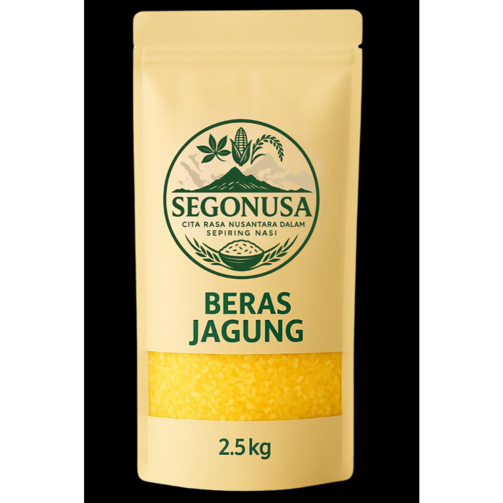 

Segonusa Beras Jagung
