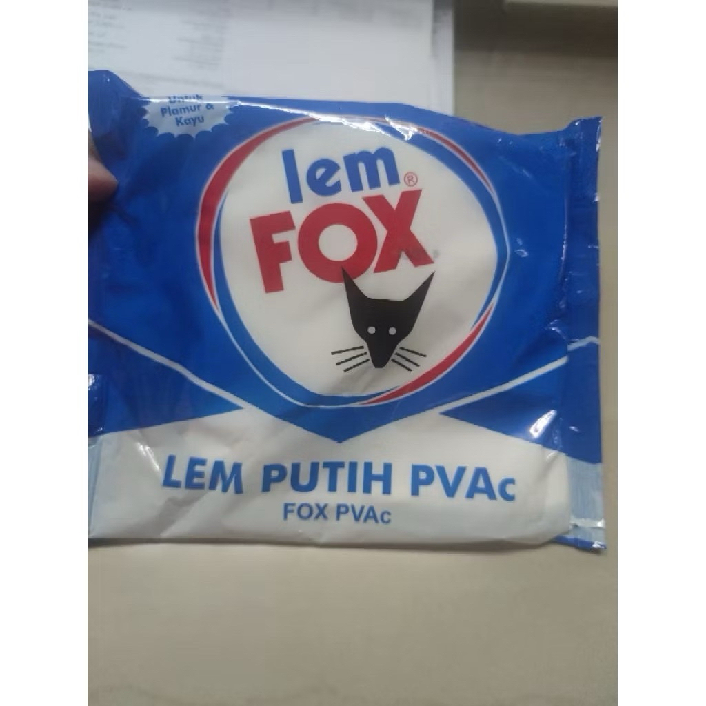 

Lem Fox Refill 350GR