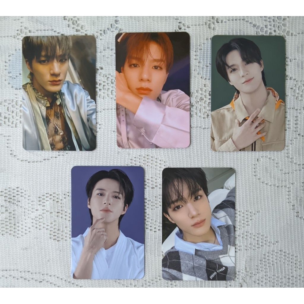 Official Photocard JENO