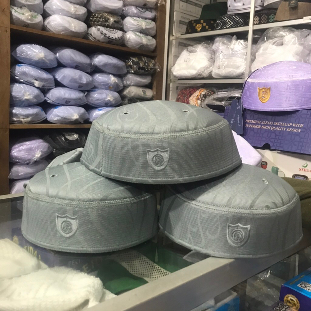 KOPIAH MALAYSIA AL QAHIRA PECI ALQAHIRA KOPIAH PRIA MUSLIM PECI KEKINIAN VIRAL PECI MALAYSIA MOTIF D