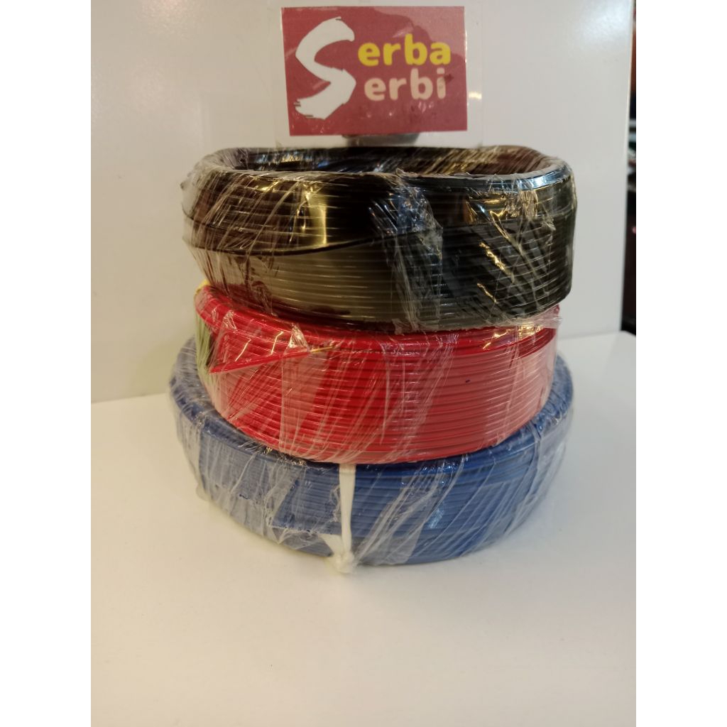-/ROLL 20METER NYA 1.5 KABEL-Kabel listrik instalasi isi 1
