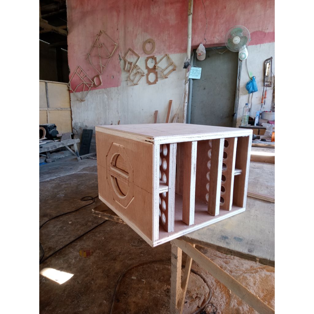 box paratop  6 inch  box middle 6 inch