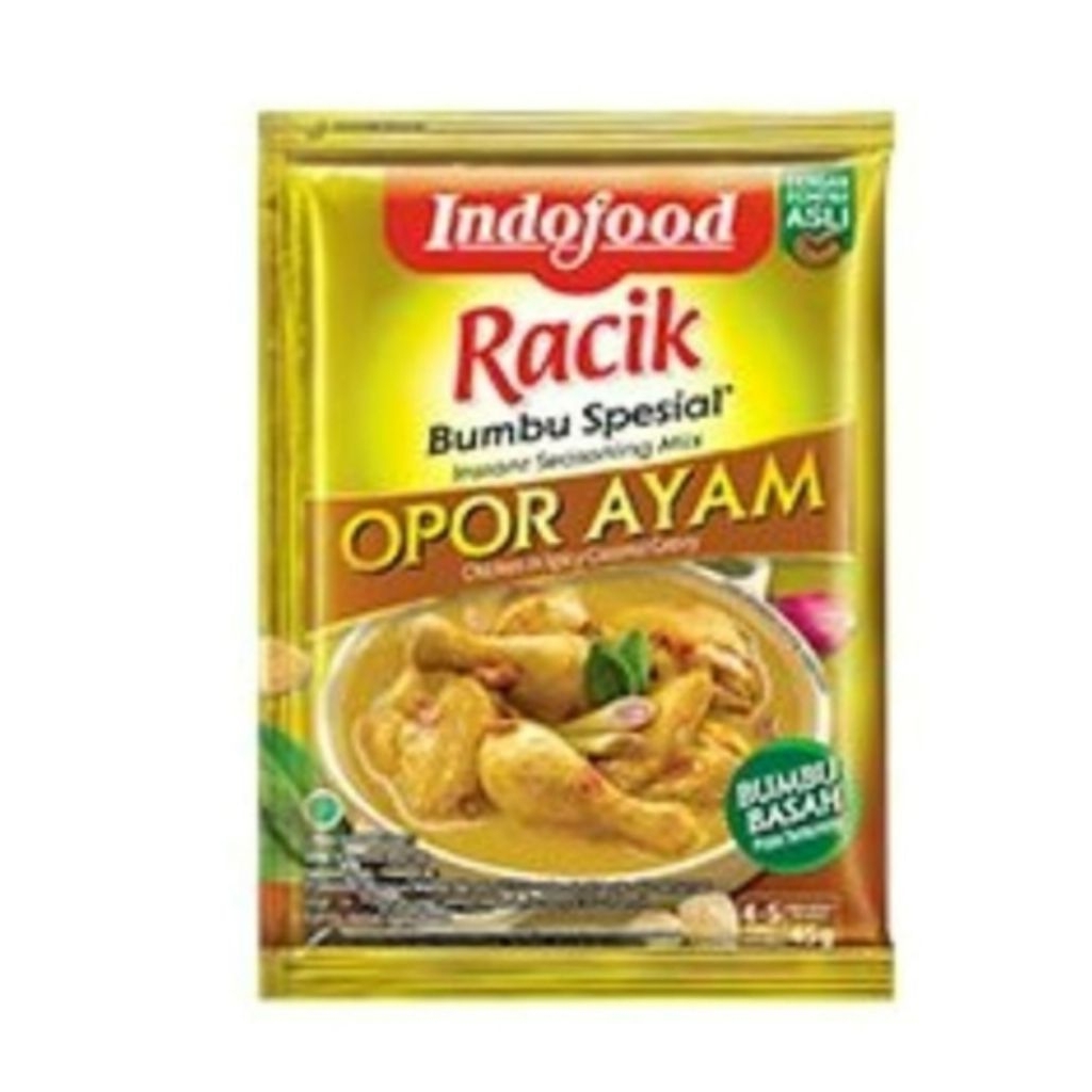 

Indofood racik bumbu special opor ayam 45 gram
