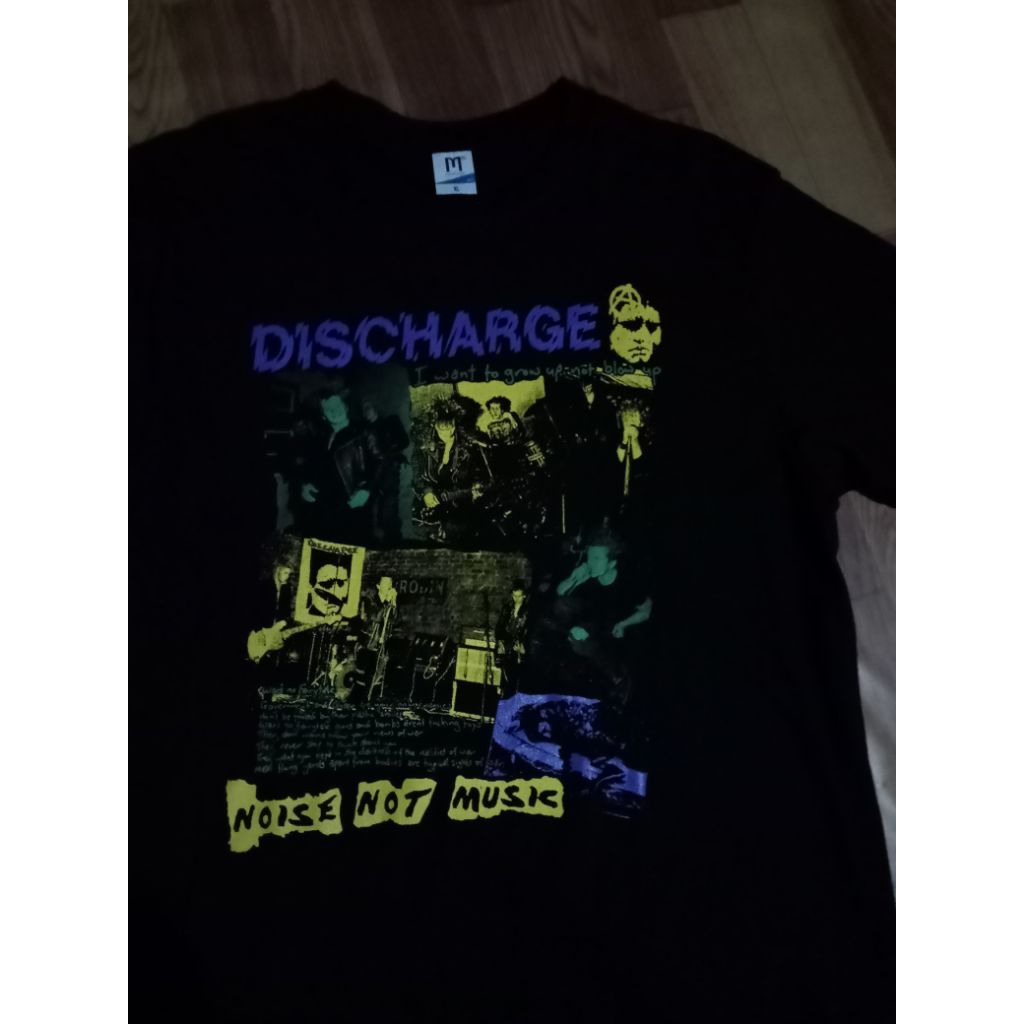 Kaos DISCHARGE